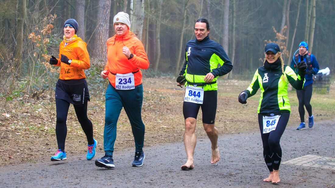 Ultramarathon Rodgau 2020