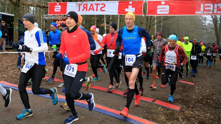 Ultramarathon Rodgau 2020