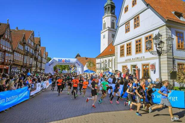 Urban Challenge in Celle 2018