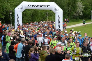 Utratrail Lamer Winkel Start 2015