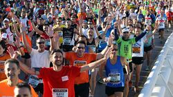 Valencia-Marathon 2013 - Die Fotos highlight