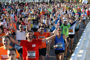 Valencia-Marathon 2013 - Die Fotos highlight