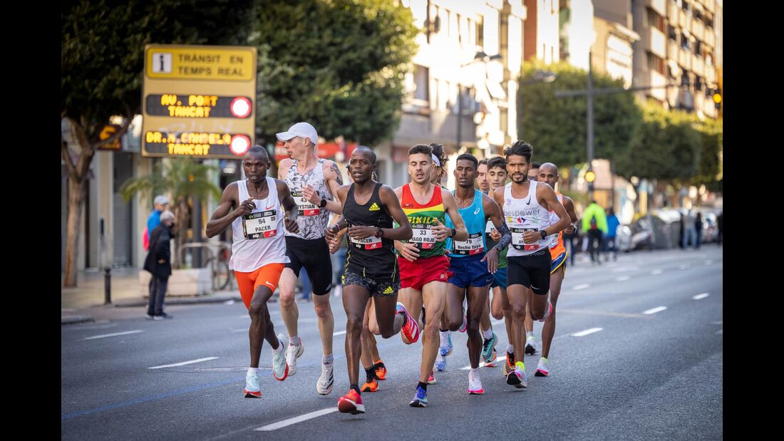 Valencia-Marathon 2021