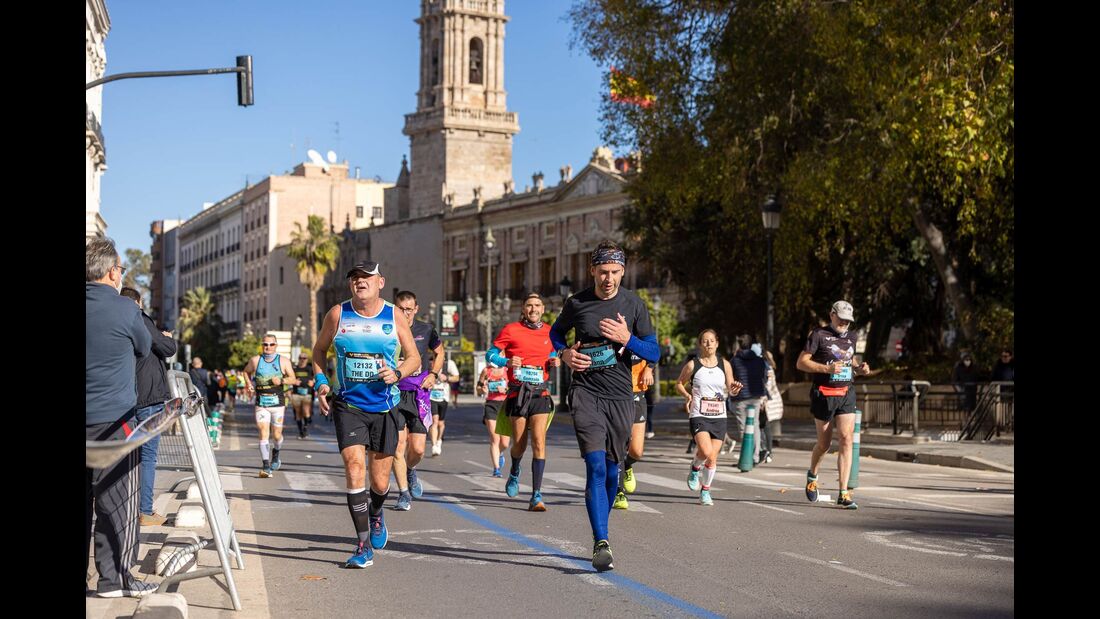 Valencia-Marathon 2021