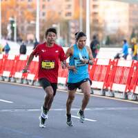 Valencia-Marathon 2021