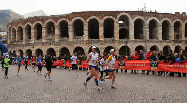 Verona-Marathon