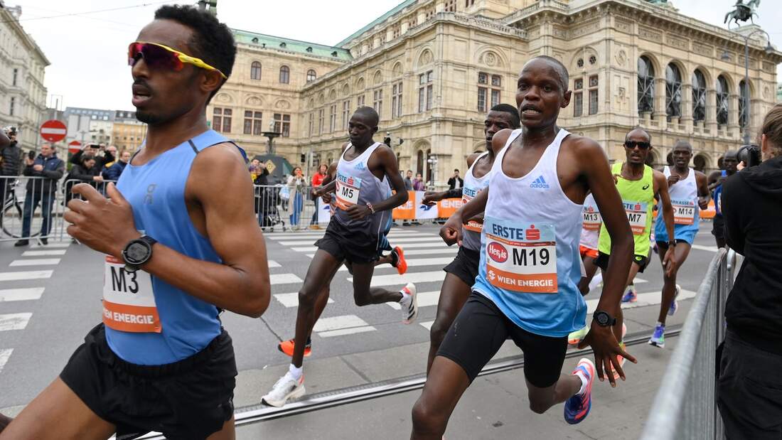 Fünf MarathonKlassiker binnen acht Tagen RUNNER'S WORLD