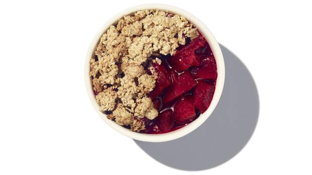 Viermal Crumble
