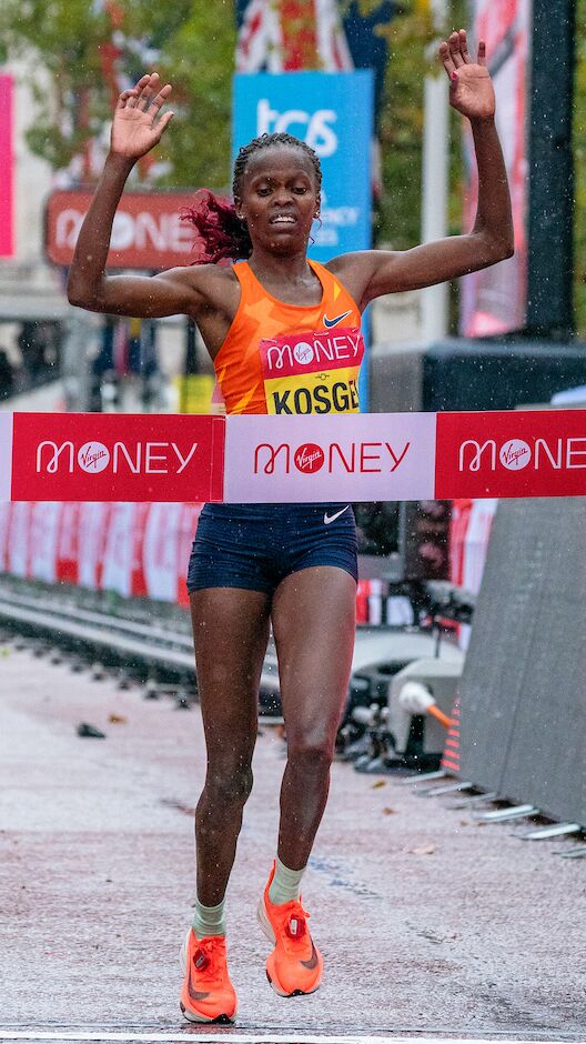 Virgin Money London Marathon 2020