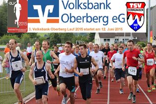 Volksbank Oberberg Lauf Dieringhausen 2015