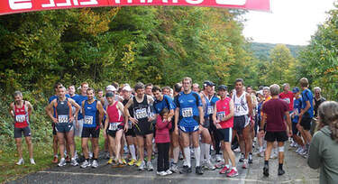 Waieländer Volkslauf Inzlingen