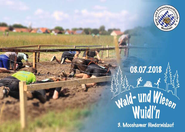 Wald- und Wiesen Wuidl'n Moosham 2018