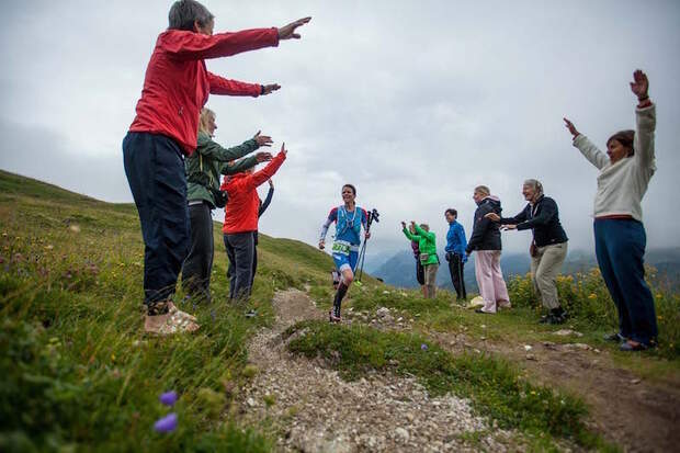 Walser Trail Challenge 2015/3