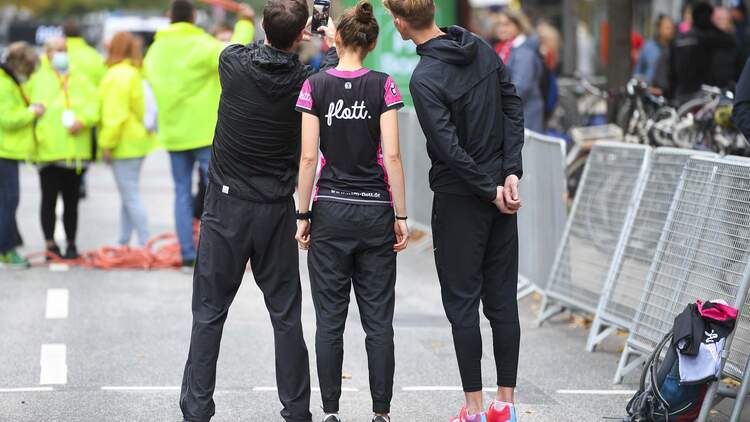 Wandsbeker Halbmarathon Hamburg 2021
