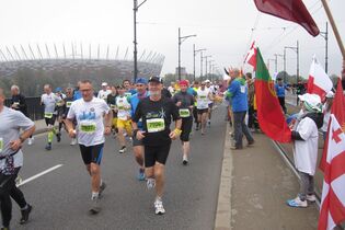 Warschau-Marathon 2013