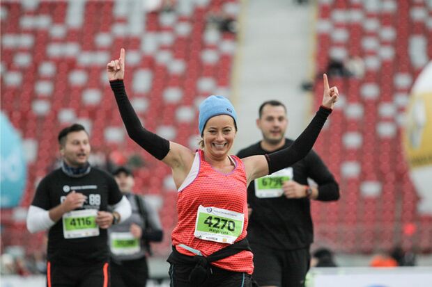 Warschau-Marathon 2013