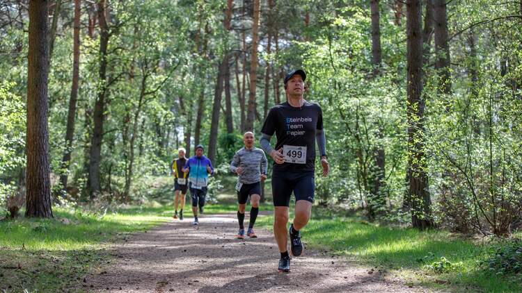 Wedeler Halbmarathon