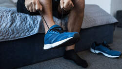 Wie geht der Trainingsplan trotz Laufpause auf?