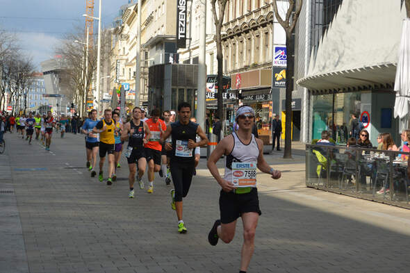 Wien-Marathon 2015
