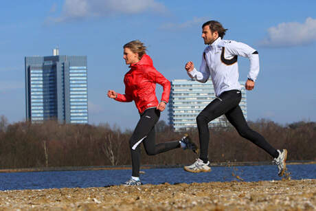 Windstopper Trailrun Worldmasters Dortmund 2010