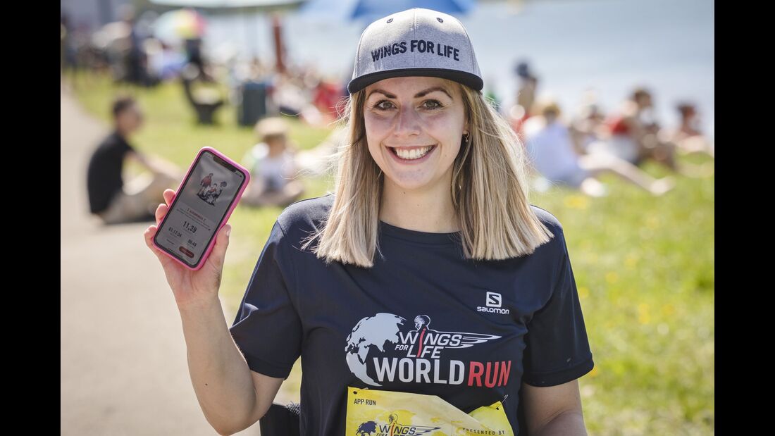 Wings for Life World Run 2021