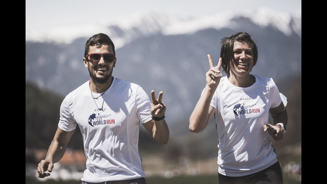 Wings for Life World Run 2021