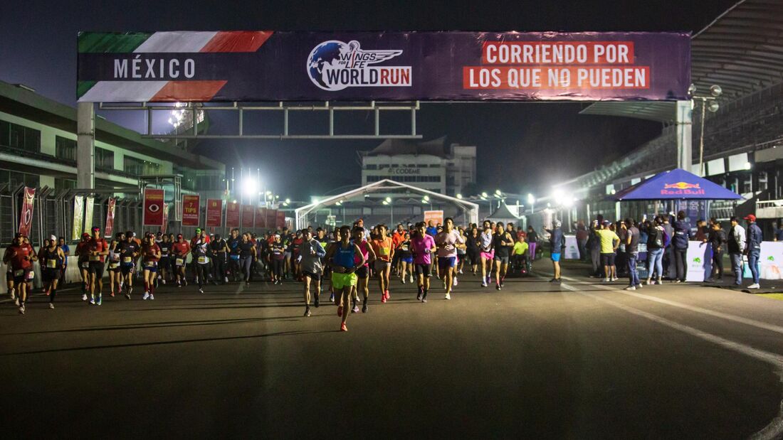 Wings for Life World Run 2022