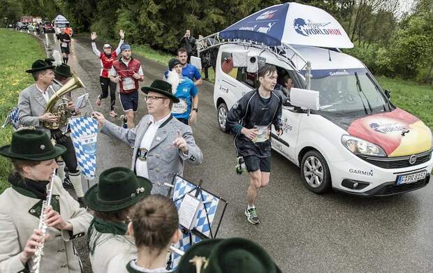 Wings for Life World Run München 2015/1