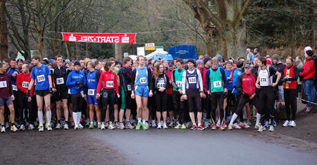 Winterlaufserie Drelsdorf