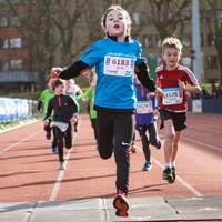Winterlaufserie Duisburg 2020 - 2. Lauf