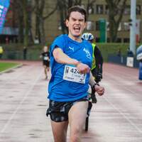 Winterlaufserie Duisburg 2020