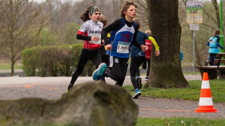 Winterlaufserie Duisburg
