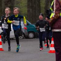 Winterlaufserie Duisburg