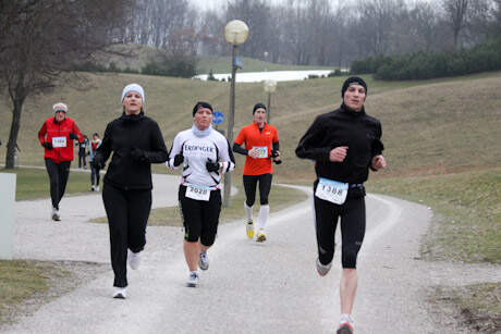 Winterlaufserie München 1