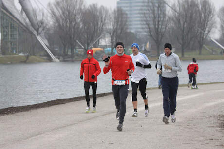 Winterlaufserie München 2