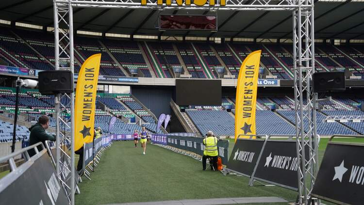 Women's 10K & Men's 10K Edinburgh 2022