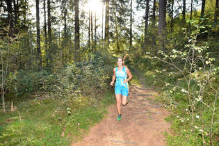 Women's Trail Neukirchen am Großvenediger 1