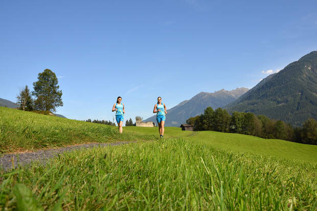 Women's Trail Neukirchen am Großvenediger 2