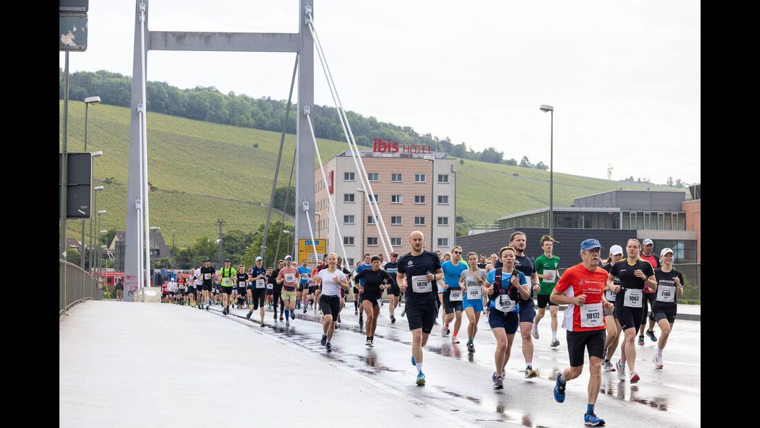 Würzburg-Marathon 2022