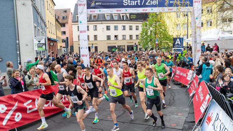 Würzburg-Marathon 2023