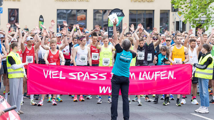 Würzburg-Marathon 2023