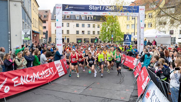 Würzburg-Marathon 2023