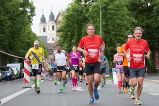 Würzburg-Marathon