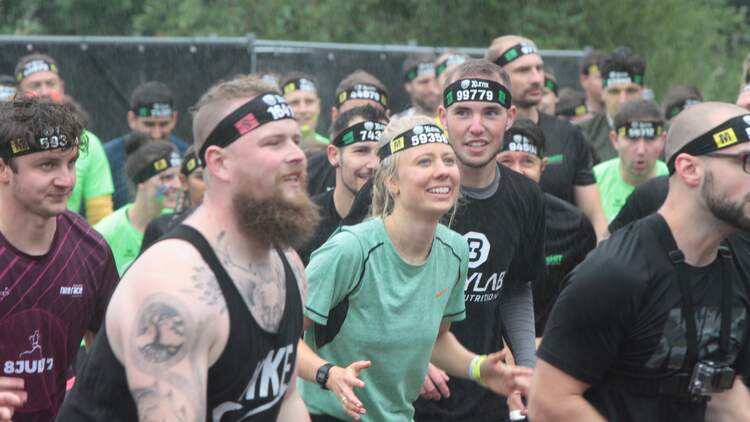Xletix Challenge Wuppertal 2021