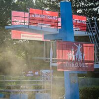 Zehn Freunde Triathlon Frankfurt 2021