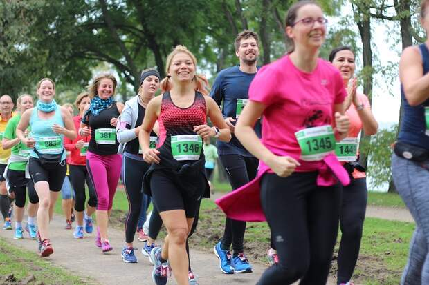 ZeroHungerRun Köln