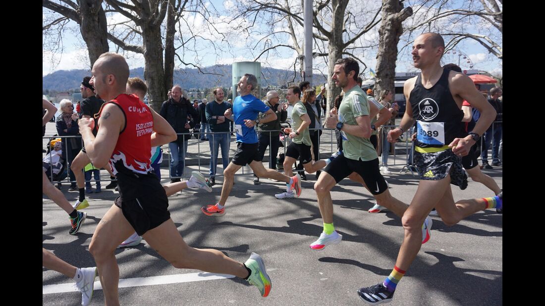 Zürich-Marathon 2022