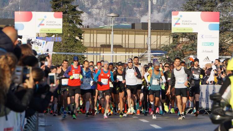 Zürich-Marathon 2022