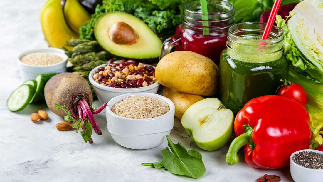 Ernahrungsplan fettarm, proteinreich