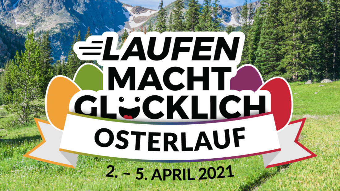 Laufen Macht Glücklich Osterlauf Runners World